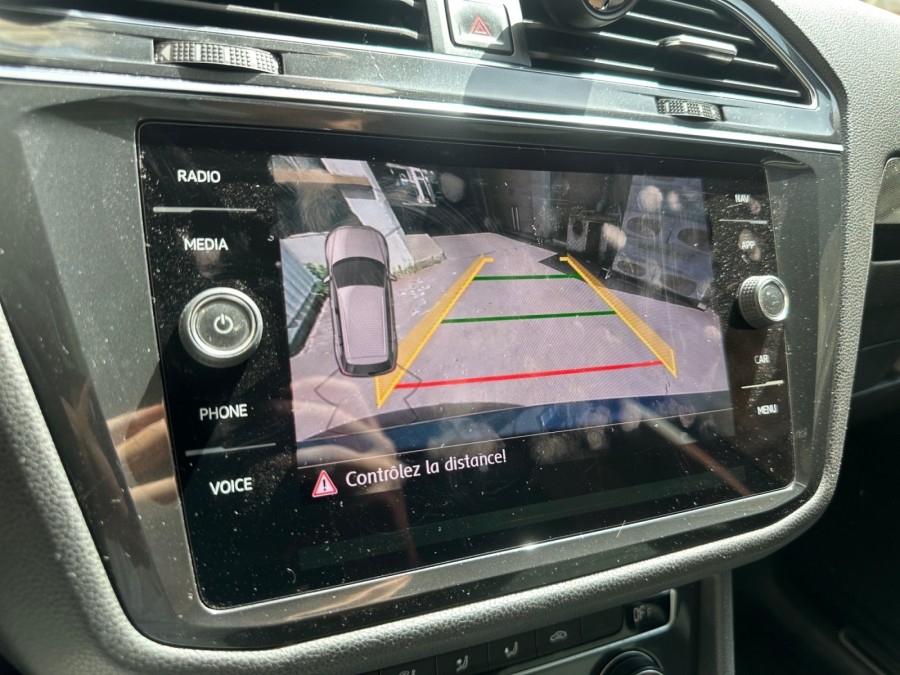 VOLKSWAGEN d'occasion TIGUAN 2.0 TDI 150 4X2 DSG PH2 de 2018 Le