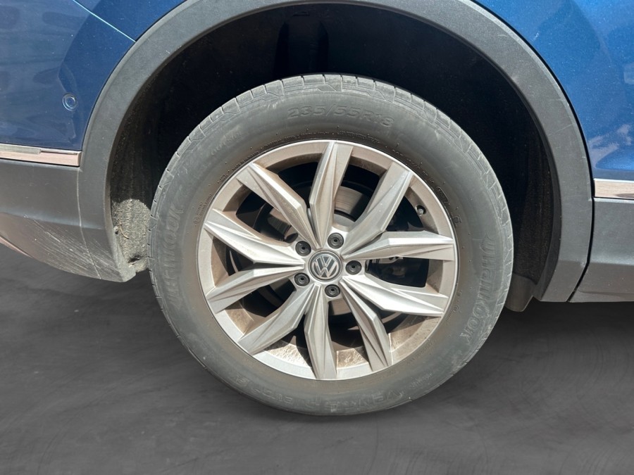 VOLKSWAGEN d'occasion TIGUAN 2.0 TDI 150 4X2 DSG PH2 de 2018 Le