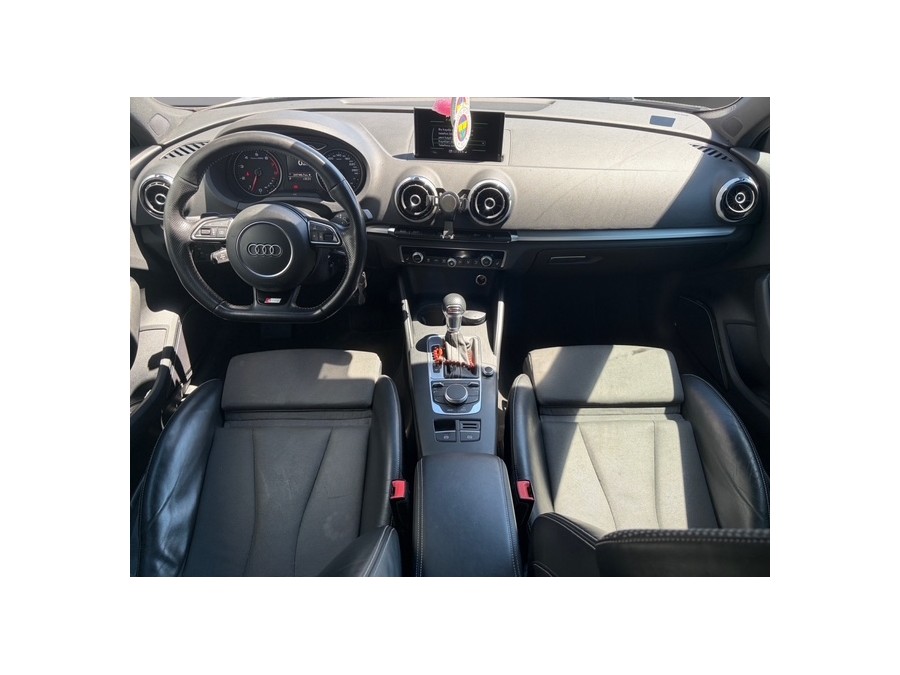 AUDI d'occasion A3 1.4 TFSI 150 S line S TRONIC de 2015 Frejus (83)﻿