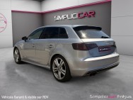 AUDI d'occasion A3 1.4 TFSI 150 S line S TRONIC de 2015 Frejus (83)﻿