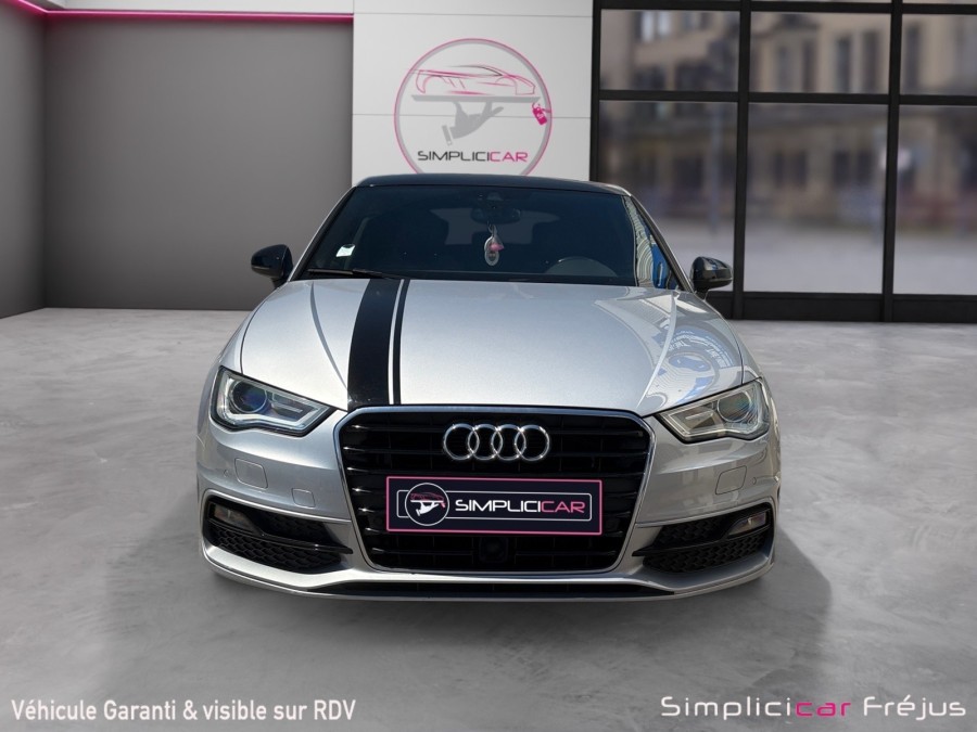 AUDI d'occasion A3 1.4 TFSI 150 S line S TRONIC de 2015 Frejus (83)﻿