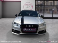 AUDI d'occasion A3 1.4 TFSI 150 S line S TRONIC de 2015 Frejus (83)﻿