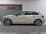 AUDI d'occasion A3 1.4 TFSI 150 S line S TRONIC de 2015 Frejus (83)﻿