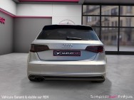 AUDI d'occasion A3 1.4 TFSI 150 S line S TRONIC de 2015 Frejus (83)﻿