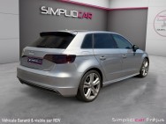 AUDI d'occasion A3 1.4 TFSI 150 S line S TRONIC de 2015 Frejus (83)﻿