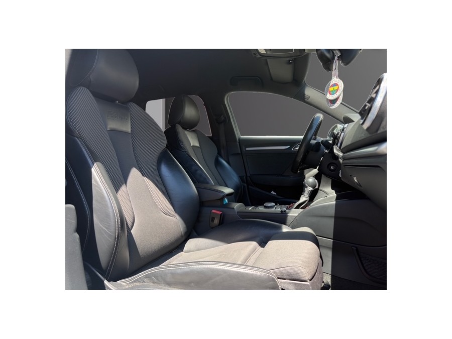 AUDI d'occasion A3 1.4 TFSI 150 S line S TRONIC de 2015 Frejus (83)﻿