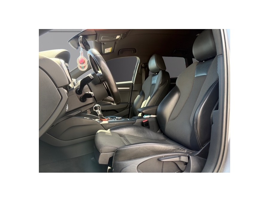 AUDI d'occasion A3 1.4 TFSI 150 S line S TRONIC de 2015 Frejus (83)﻿