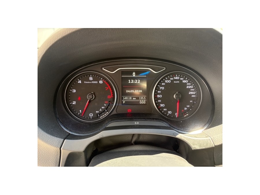 AUDI d'occasion A3 1.4 TFSI 150 S line S TRONIC de 2015 Frejus (83)﻿
