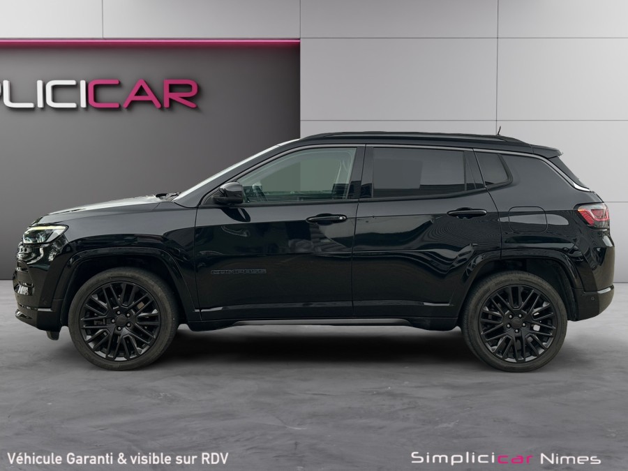JEEP d'occasion COMPASS 1.3 PHEV T4 240 4XE EAWD SUMMIT AT PH2 de