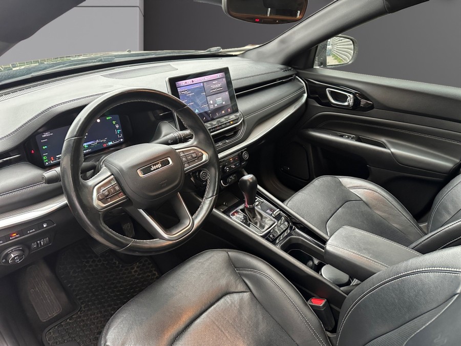 JEEP d'occasion COMPASS 1.3 PHEV T4 240 4XE EAWD SUMMIT AT PH2 de