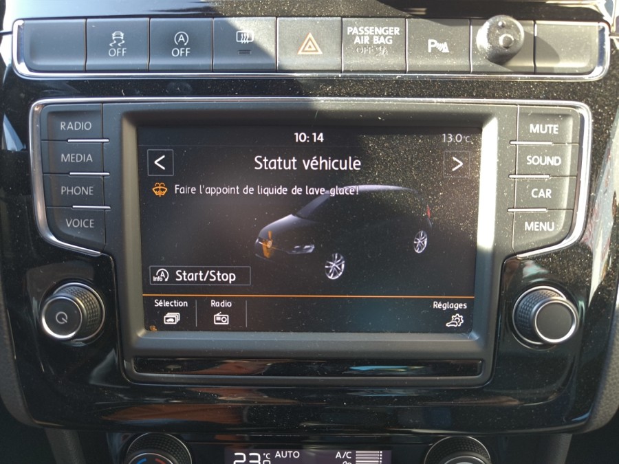 VOLKSWAGEN d'occasion POLO 1.4 TSI 150 BLUE GT de 2015 St Jean du