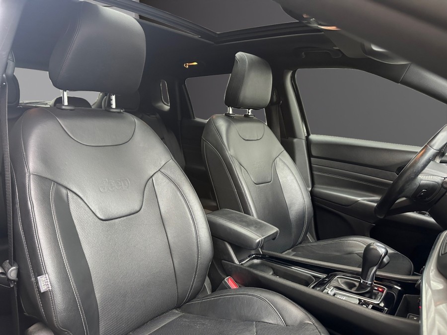 JEEP d'occasion COMPASS 1.3 PHEV T4 240 4XE EAWD SUMMIT AT PH2 de
