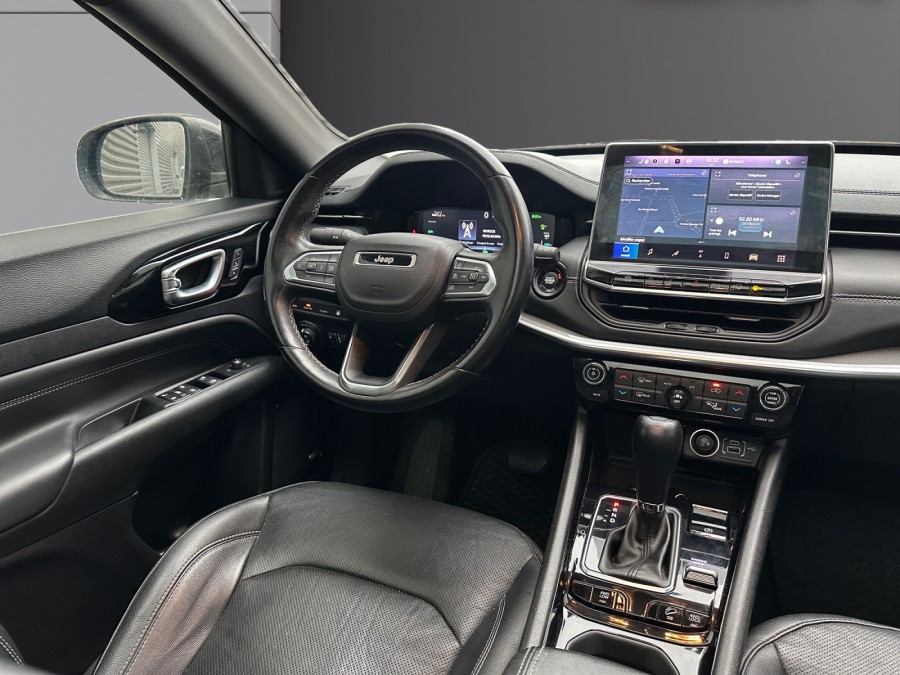 JEEP d'occasion COMPASS 1.3 PHEV T4 240 4XE EAWD SUMMIT AT PH2 de