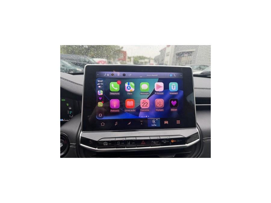 JEEP d'occasion COMPASS 1.3 PHEV T4 240 4XE EAWD SUMMIT AT PH2 de