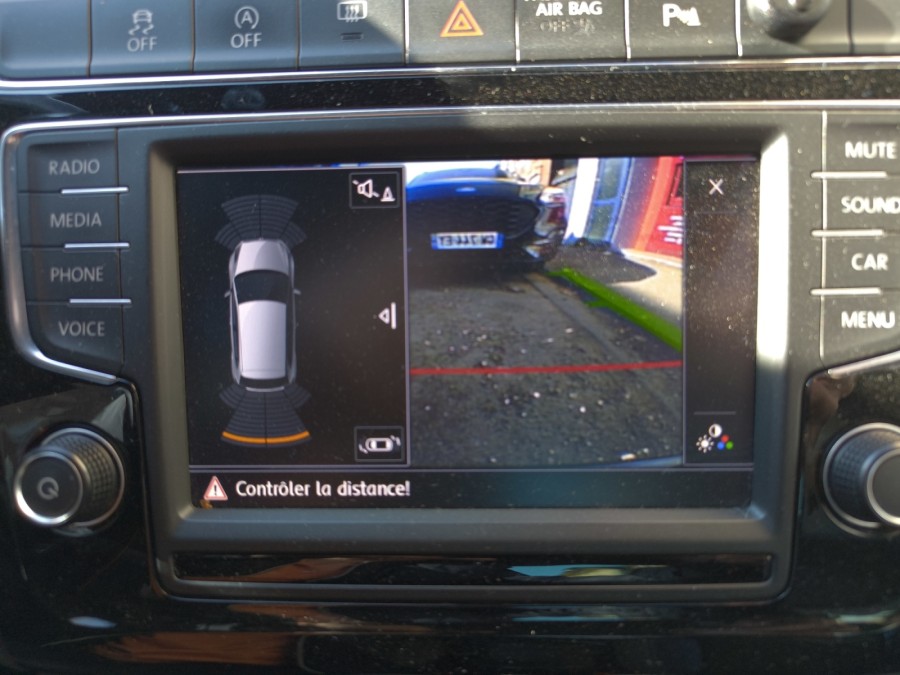 VOLKSWAGEN d'occasion POLO 1.4 TSI 150 BLUE GT de 2015 St Jean du