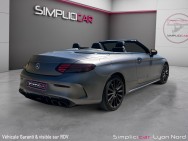 MERCEDES d'occasion CLASSE C IV C 200D AMG LINE de 2020 Lyon Nord