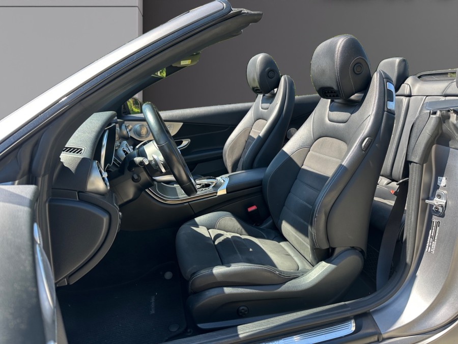 MERCEDES d'occasion CLASSE C IV C 200D AMG LINE de 2020 Lyon Nord