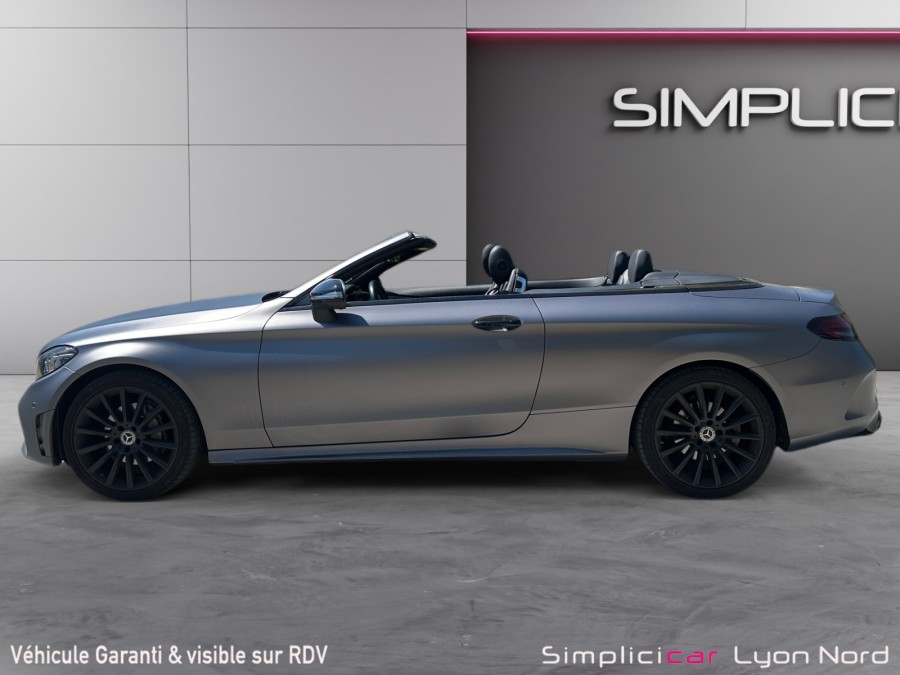 MERCEDES d'occasion CLASSE C IV C 200D AMG LINE de 2020 Lyon Nord