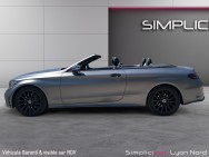 MERCEDES d'occasion CLASSE C IV C 200D AMG LINE de 2020 Lyon Nord