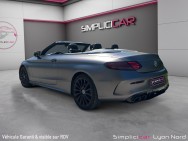 MERCEDES d'occasion CLASSE C IV C 200D AMG LINE de 2020 Lyon Nord