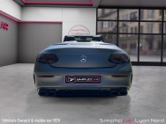 MERCEDES d'occasion CLASSE C IV C 200D AMG LINE de 2020 Lyon Nord