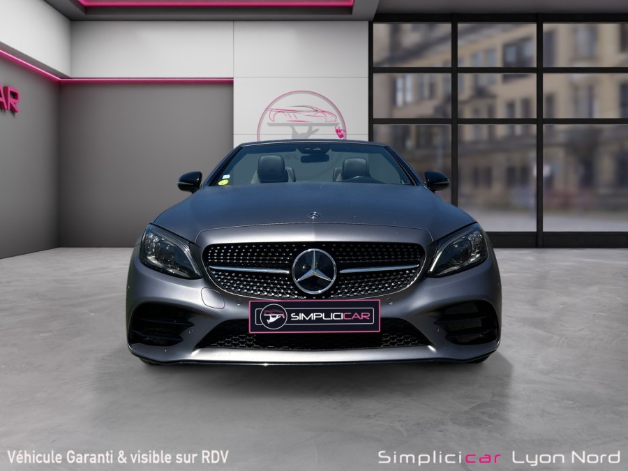 MERCEDES d'occasion CLASSE C IV C 200D AMG LINE de 2020 Lyon Nord