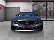 MERCEDES d'occasion CLASSE C IV C 200D AMG LINE de 2020 Lyon Nord