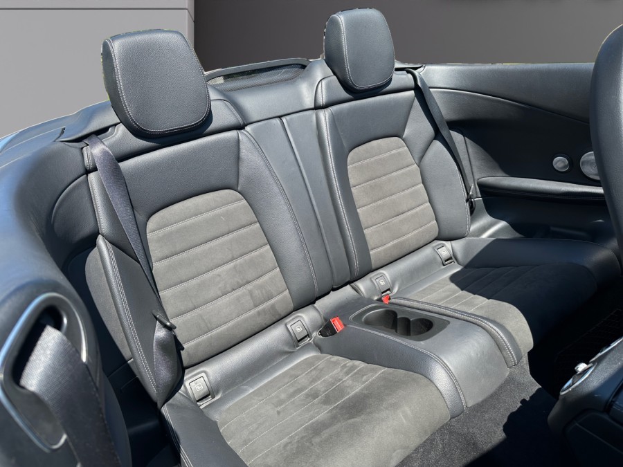 MERCEDES d'occasion CLASSE C IV C 200D AMG LINE de 2020 Lyon Nord
