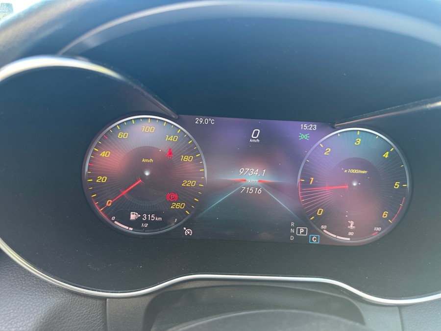 MERCEDES d'occasion CLASSE C IV C 200D AMG LINE de 2020 Lyon Nord