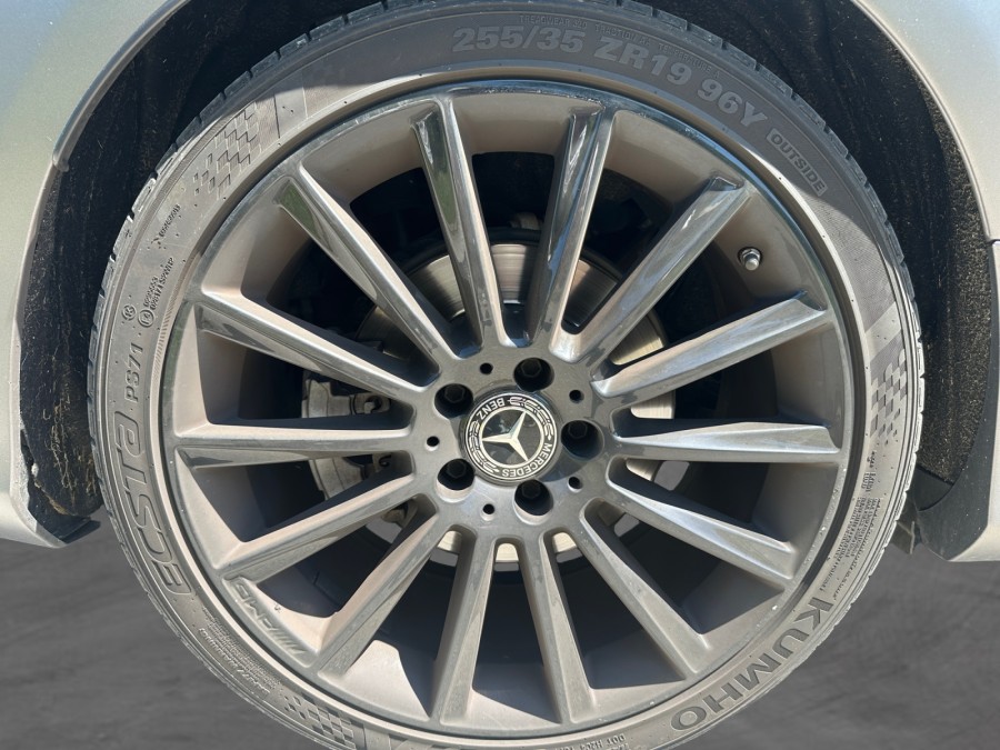 MERCEDES d'occasion CLASSE C IV C 200D AMG LINE de 2020 Lyon Nord