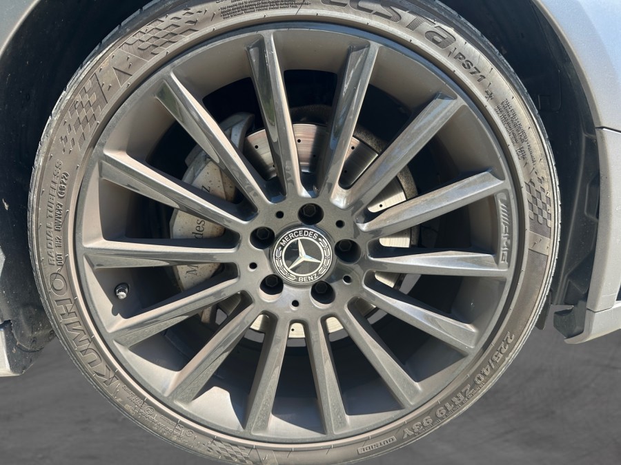 MERCEDES d'occasion CLASSE C IV C 200D AMG LINE de 2020 Lyon Nord