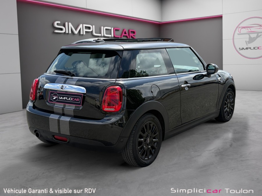 MINI d'occasion MINI COOPER 136 BUSINESS de 2015 Toulon Est (83)﻿