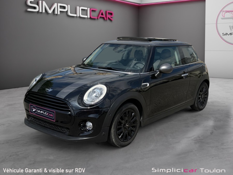 MINI d'occasion MINI COOPER 136 BUSINESS de 2015 Toulon Est (83)﻿