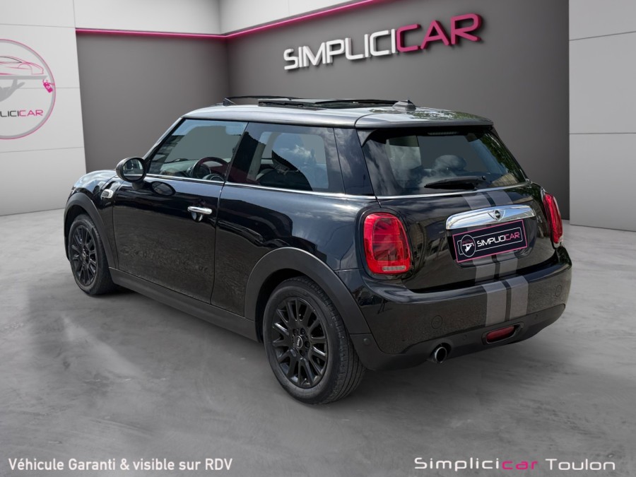 MINI d'occasion MINI COOPER 136 BUSINESS de 2015 Toulon Est (83)﻿