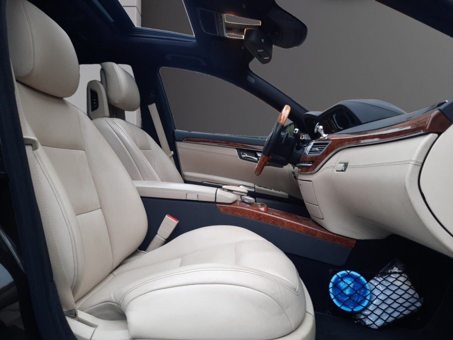 MERCEDES d'occasion CLASSE S S400 HYBRID LIMOUSINE de 2010 Montreuil