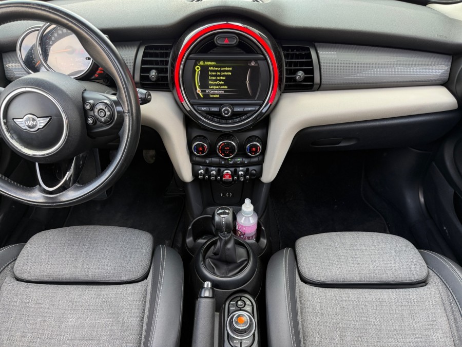 MINI d'occasion MINI COOPER 136 BUSINESS de 2015 Toulon Est (83)﻿