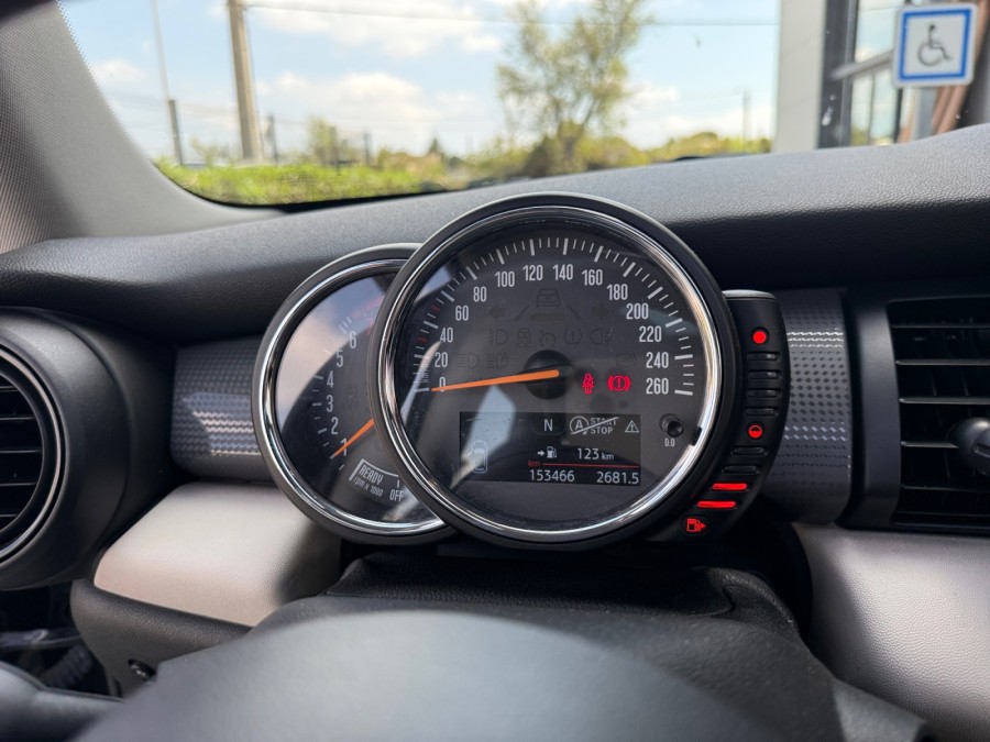 MINI d'occasion MINI COOPER 136 BUSINESS de 2015 Toulon Est (83)﻿