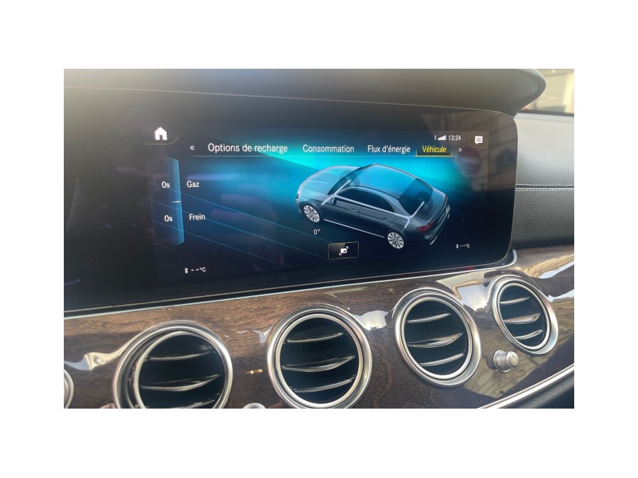 MERCEDES d'occasion CLASSE E V E300 DE AMG LINE BA de 2022 Paris 15