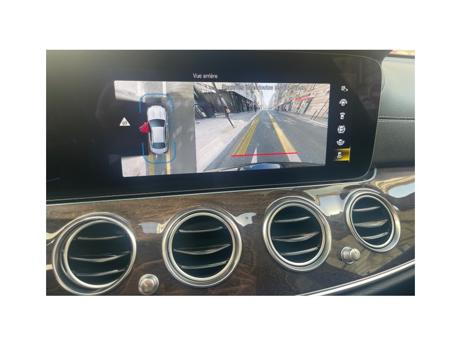 MERCEDES d'occasion CLASSE E V E300 DE AMG LINE BA de 2022 Paris 15