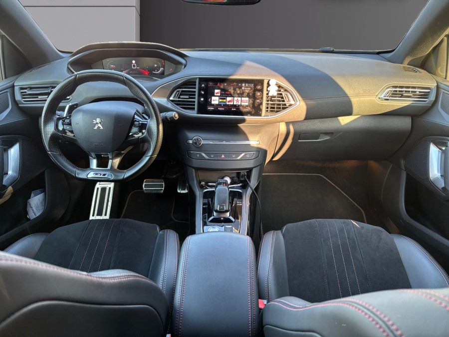 PEUGEOT d'occasion 308 II 1.2 PURE TECH 130 ALLURE EAT de 2020 Colmar