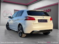 PEUGEOT d'occasion 308 II 1.2 PURE TECH 130 ALLURE EAT de 2020 Colmar