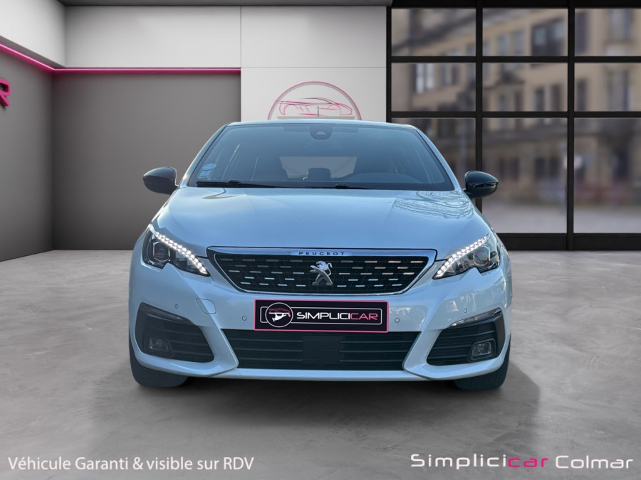 PEUGEOT d'occasion 308 II 1.2 PURE TECH 130 ALLURE EAT de 2020 Colmar