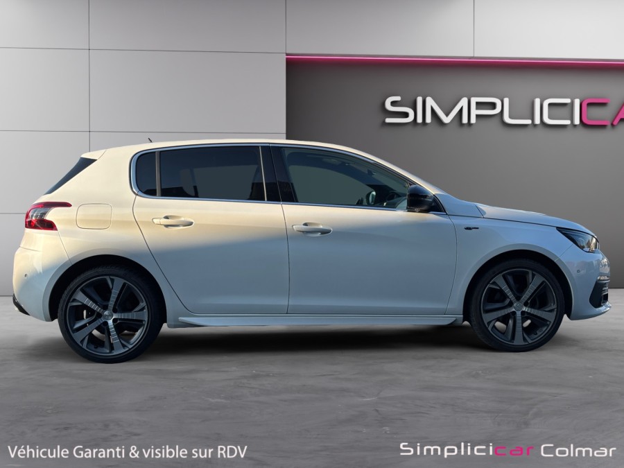 PEUGEOT d'occasion 308 II 1.2 PURE TECH 130 ALLURE EAT de 2020 Colmar