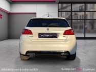 PEUGEOT d'occasion 308 II 1.2 PURE TECH 130 ALLURE EAT de 2020 Colmar