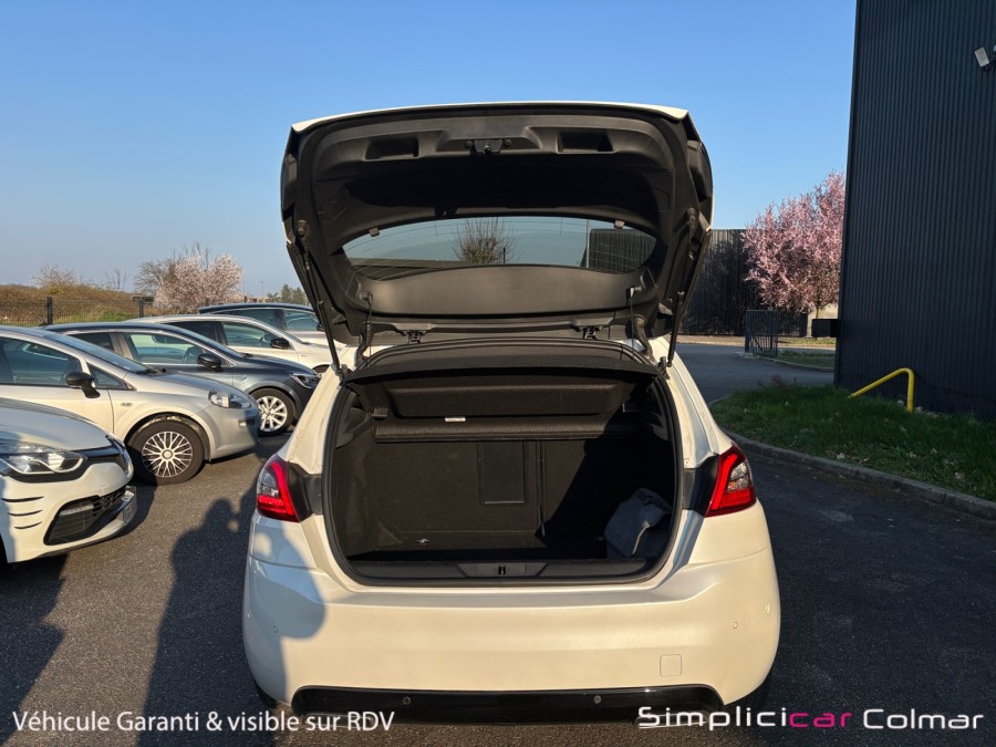 PEUGEOT d'occasion 308 II 1.2 PURE TECH 130 ALLURE EAT de 2020 Colmar