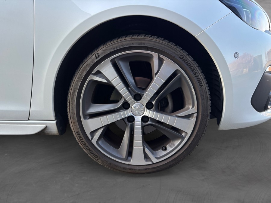 PEUGEOT d'occasion 308 II 1.2 PURE TECH 130 ALLURE EAT de 2020 Colmar