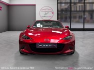 MAZDA d'occasion MX5 1.5 SKYACTIV-G 132 RF de 2019 Lyon Ouest (69)﻿