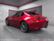 MAZDA d'occasion MX5 1.5 SKYACTIV-G 132 RF de 2019 Lyon Ouest (69)﻿