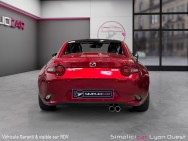 MAZDA d'occasion MX5 1.5 SKYACTIV-G 132 RF de 2019 Lyon Ouest (69)﻿