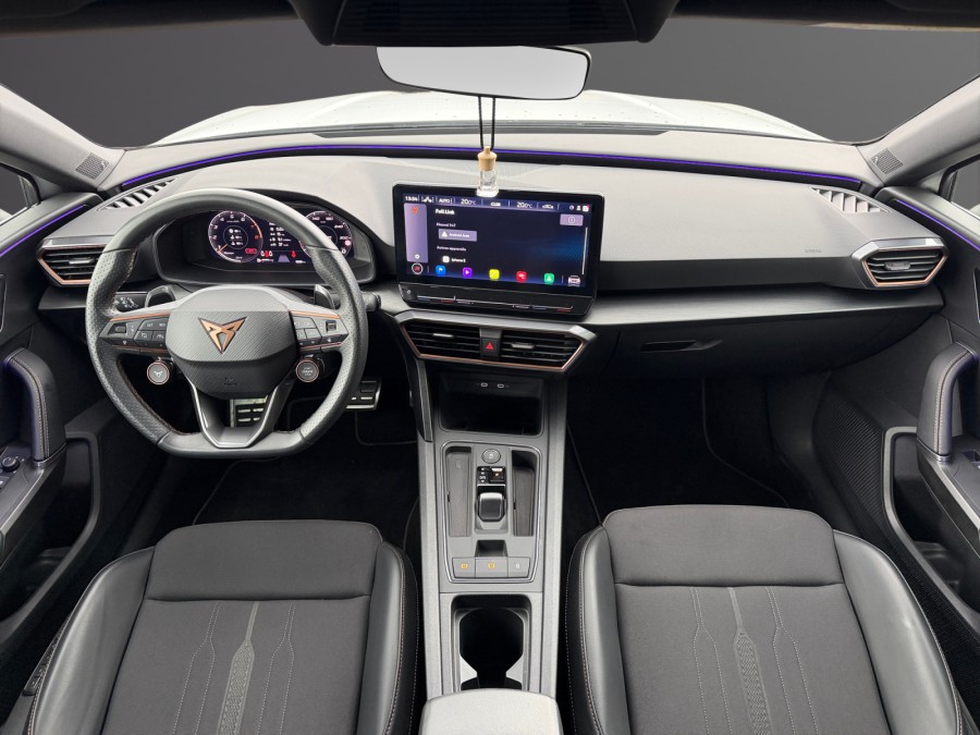 CUPRA d'occasion DSG 2.0 TSI 300 VZ DSG de 2023 Marignane (13)﻿